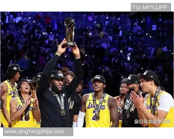 湖人逆袭夺冠之路：詹姆斯带领球队连胜4场