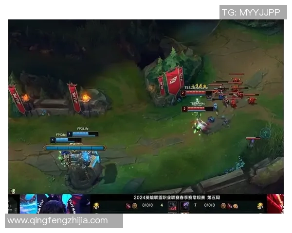 赛后复盘：TES与FPX在灵活性对决中的战术演变与启示